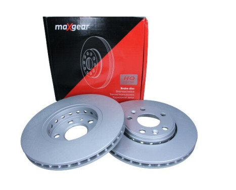 Brake Disc 19-2013MAX Maxgear, Image 2