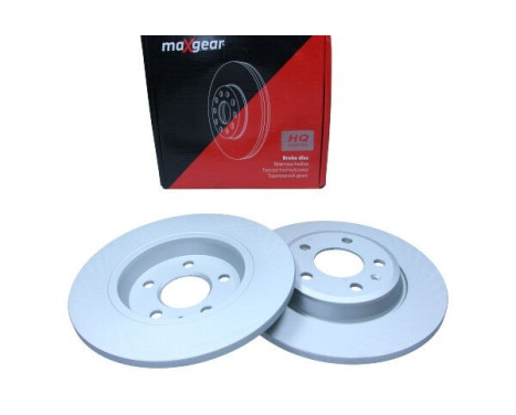 Brake Disc 19-2015MAX Maxgear, Image 2