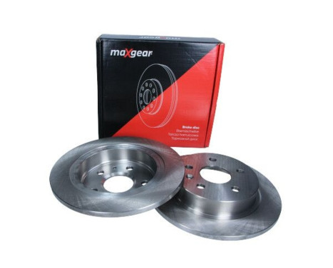 Brake Disc 19-2017 Maxgear, Image 2