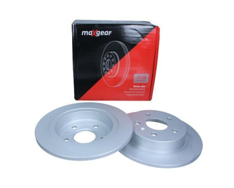 Brake Disc 19-2017MAX Maxgear, Image 2