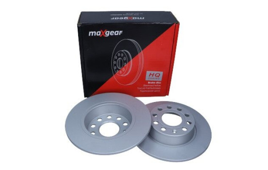 Brake Disc 19-2018MAX Maxgear