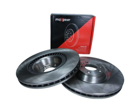 Brake Disc 19-2020 Maxgear, Image 2