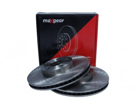 Brake Disc 19-2194 Maxgear, Image 3