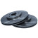 Brake Disc 19-2204 Maxgear, Thumbnail 2