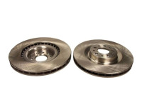 Brake Disc 19-2205 Maxgear