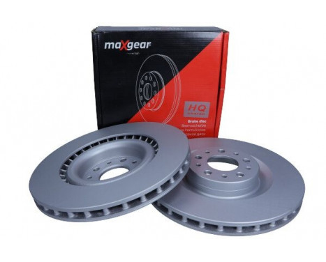 Brake Disc 19-2205MAX Maxgear, Image 2