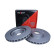 Brake Disc 19-2205MAX Maxgear, Thumbnail 2