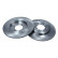 Brake Disc 19-2214 Maxgear