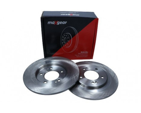 Brake Disc 19-2214 Maxgear, Image 2