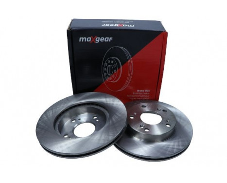 Brake Disc 19-2218 Maxgear, Image 2