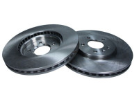 Brake Disc 19-2229 Maxgear