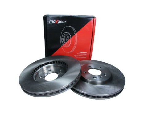 Brake Disc 19-2229 Maxgear, Image 2