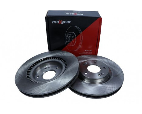 Brake Disc 19-2230 Maxgear, Image 2