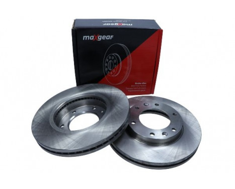 Brake Disc 19-2231 Maxgear, Image 2