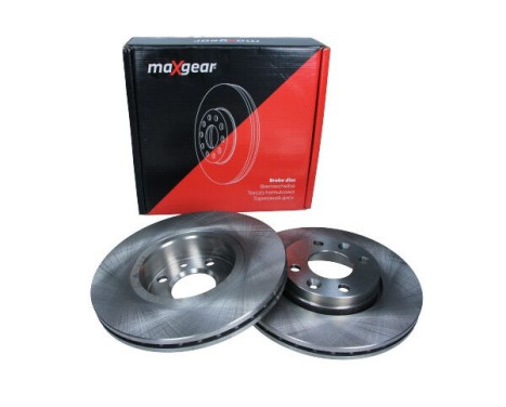 Brake Disc 19-2232 Maxgear, Image 2