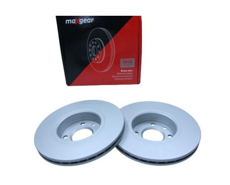 Brake Disc 19-2232MAX Maxgear, Image 2