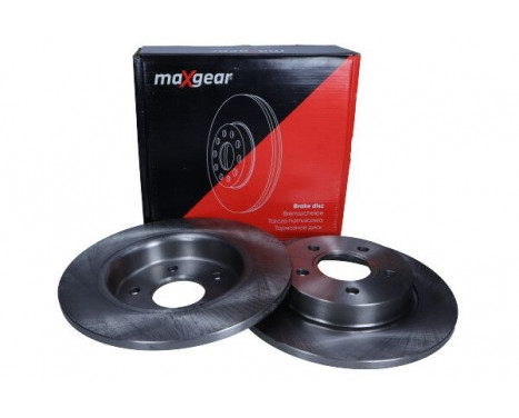 Brake Disc 19-2233 Maxgear, Image 2