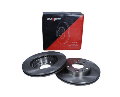 Brake Disc 19-2236 Maxgear, Image 2