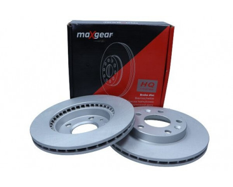 Brake Disc 19-2236MAX Maxgear, Image 2