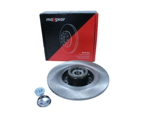 Brake Disc 19-2243 Maxgear, Image 2