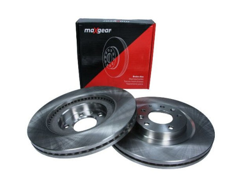 Brake Disc 19-2247 Maxgear, Image 2