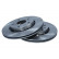 Brake Disc 19-2248 Maxgear, Thumbnail 2