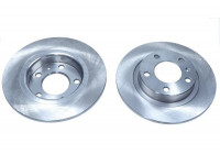 Brake Disc 19-2249 Maxgear