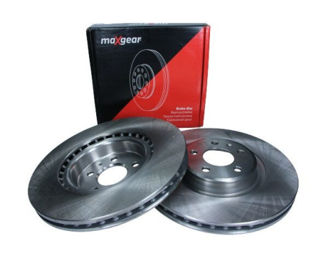 Brake Disc 19-2251 Maxgear, Image 2