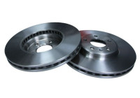 Brake Disc 19-2252 Maxgear