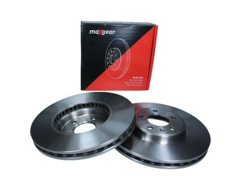 Brake Disc 19-2252 Maxgear, Image 2