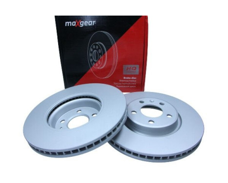 Brake Disc 19-2252MAX Maxgear, Image 2