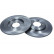 Brake Disc 19-2253 Maxgear