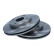 Brake Disc 19-2255 Maxgear, Thumbnail 2