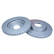 Brake Disc 19-2257MAX Maxgear