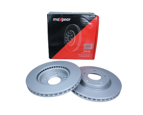 Brake Disc 19-2257MAX Maxgear, Image 2