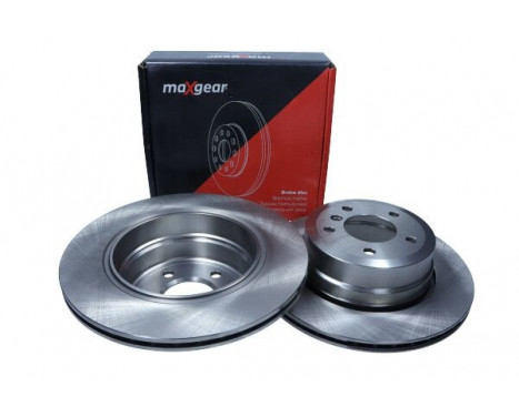 Brake Disc 19-2260 Maxgear, Image 2