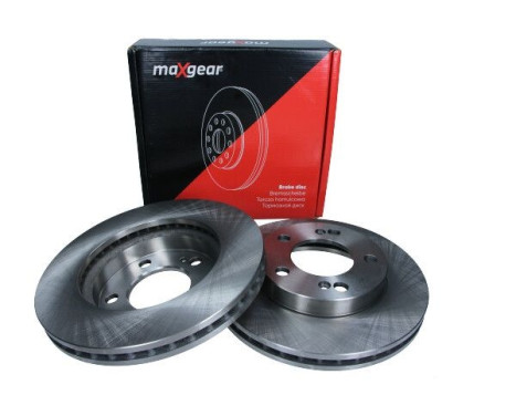 Brake Disc 19-2270 Maxgear, Image 2