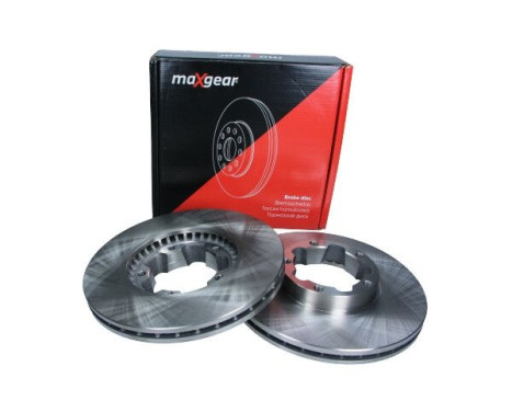 Brake Disc 19-2272 Maxgear, Image 2