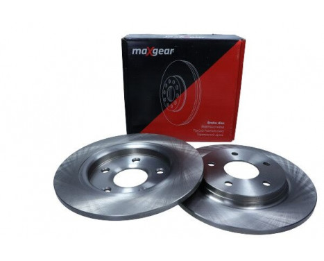 Brake Disc 19-2275 Maxgear, Image 2