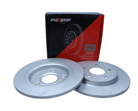 Brake Disc 19-2275MAX Maxgear, Image 2