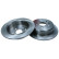 Brake Disc 19-2278 Maxgear