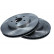 Brake Disc 19-2283 Maxgear, Thumbnail 2