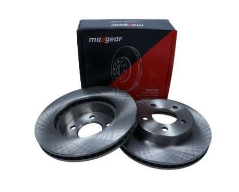 Brake Disc 19-2286 Maxgear, Image 2