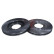 Brake Disc 19-2299 Maxgear