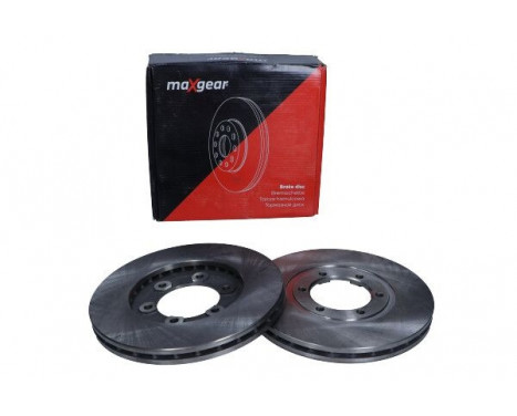 Brake Disc 19-2299 Maxgear, Image 2