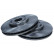 Brake Disc 19-2302 Maxgear, Thumbnail 2