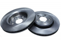 Brake Disc 19-2323 Maxgear