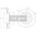 Brake Disc 19-2323 Maxgear, Thumbnail 4