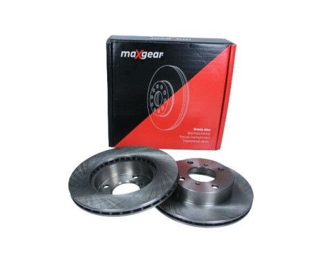 Brake Disc 19-2327 Maxgear, Image 2