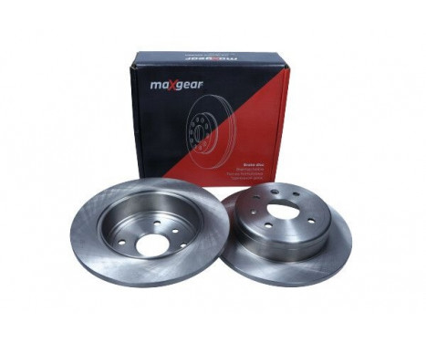 Brake Disc 19-2330 Maxgear, Image 2